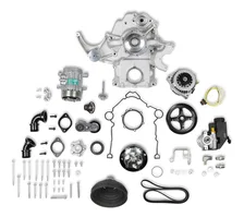 Mid-Mount Complete Accessory System image 2