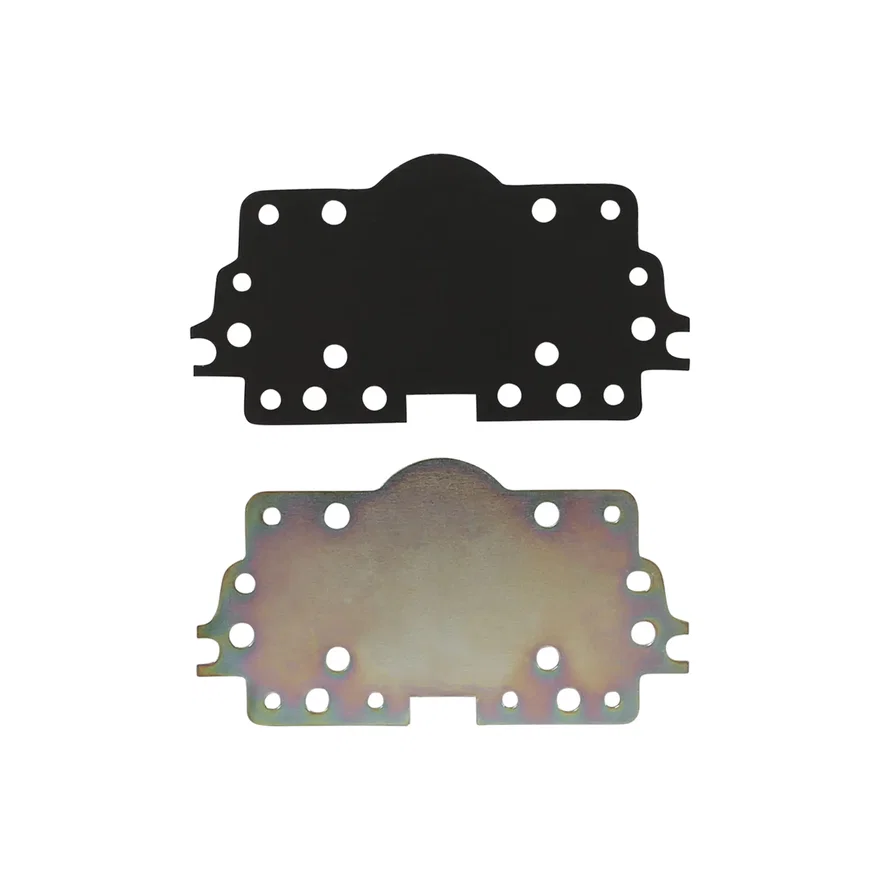 Secondary Sealing Plate