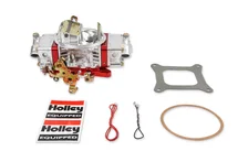 Ultra Double Pumper Carburetor image 2