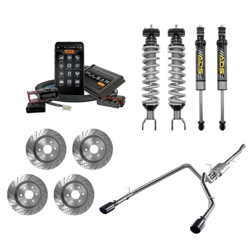 2019-2024 Ram 1500 PERFORMANCE PACKAGE