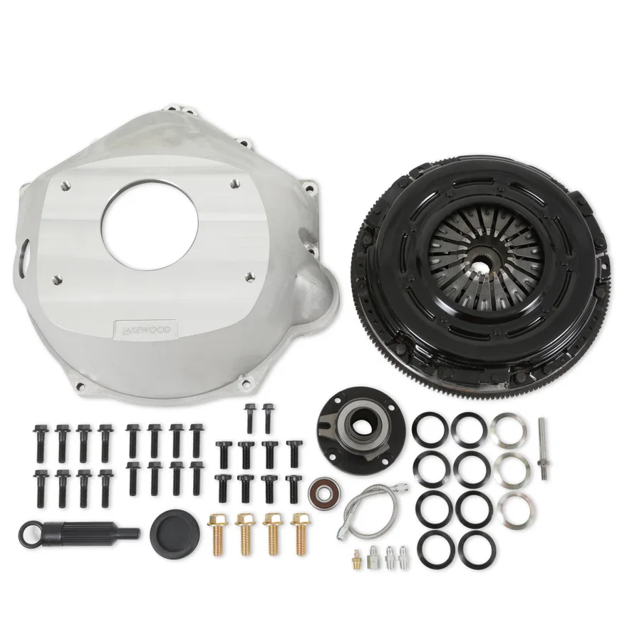 Complete Transmission Installation Kit
