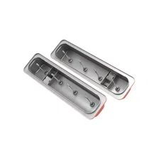 GM Licensed Valve Cover - Muscle Series - SBC - Center Bolt image 3