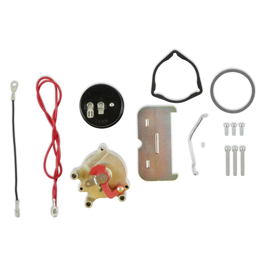 Aluminum Choke Conversion Kit