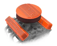 GM Licensed Vintage Series SBC Valve Covers image 3