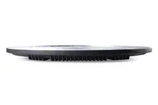 Vintage Series GM Licensed Air Cleaner - Satin Black Machined image 5