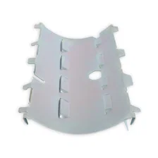 Gen III Hemi Swap Oil Pan - Mid-Sump - Hellcat - Black image 7