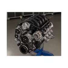 Godzilla High-Mount Accessory Drive OE Oiling System Complete Kit Black image 3