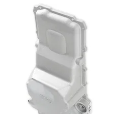 GM LS Swap Oil Pan - Most Front Clearance - No Drain-Back Holes image 2