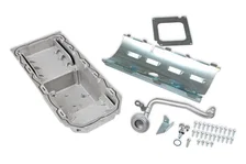 Gen III Hemi Swap Oil Pan - Mid-Sump Non-VVT image 1
