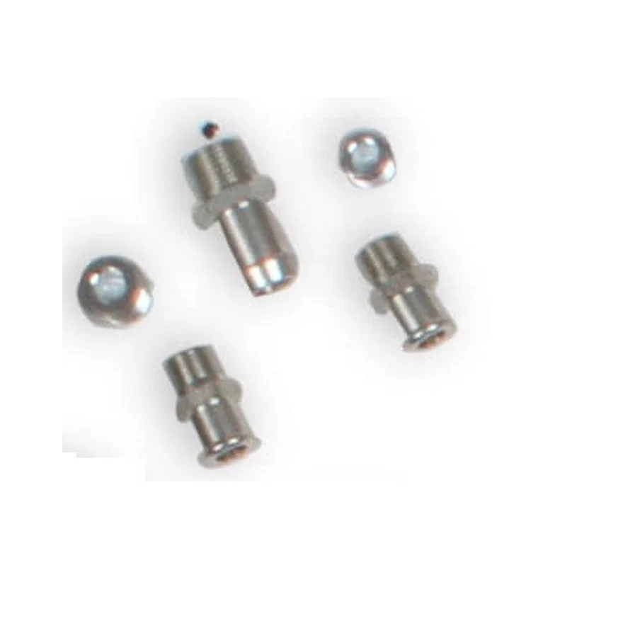 PLUGS AND FITTINGS KIT SBC COOLING MANIFOLD