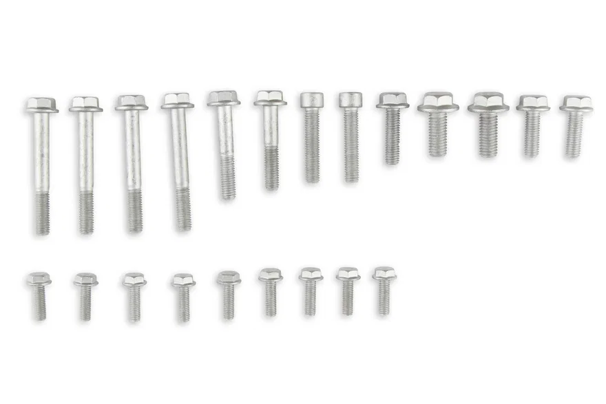 Hardware Kit LT4 Dry Accessory Drive Systems