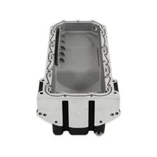 Gen III Hemi Swap Oil Pan - Rear-Sump - Black - VVT image 13