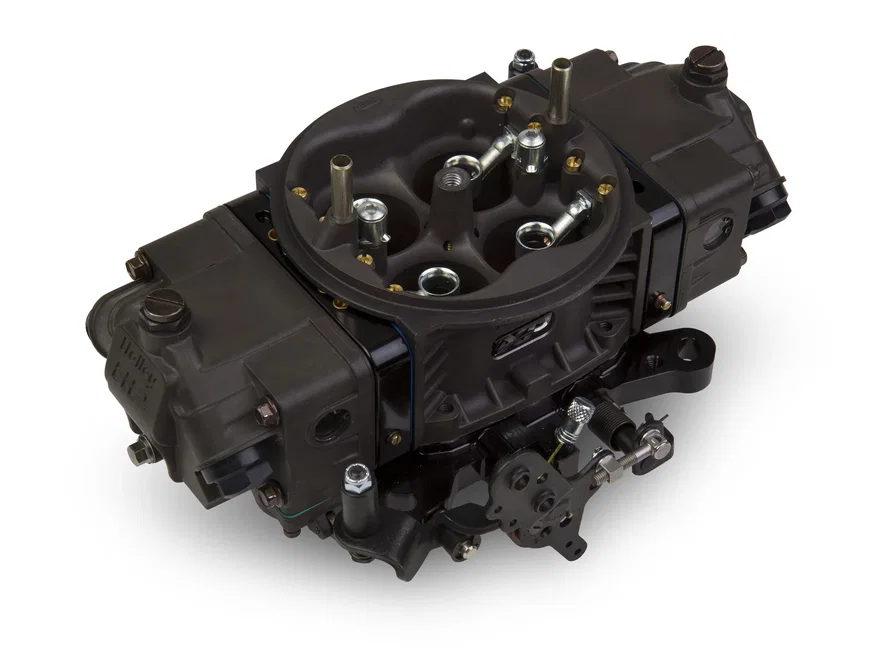 950 CFM 4150 ALUM ULTRA XP (Hard Core Gray™) METHANOL