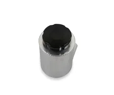Power Steering Remote Reservoir - Polished Aluminum image 5