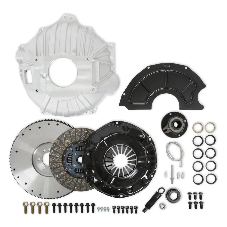 Complete Transmission Installation Kit