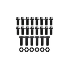 Super Competition Long Tube Headers - Painted image 6