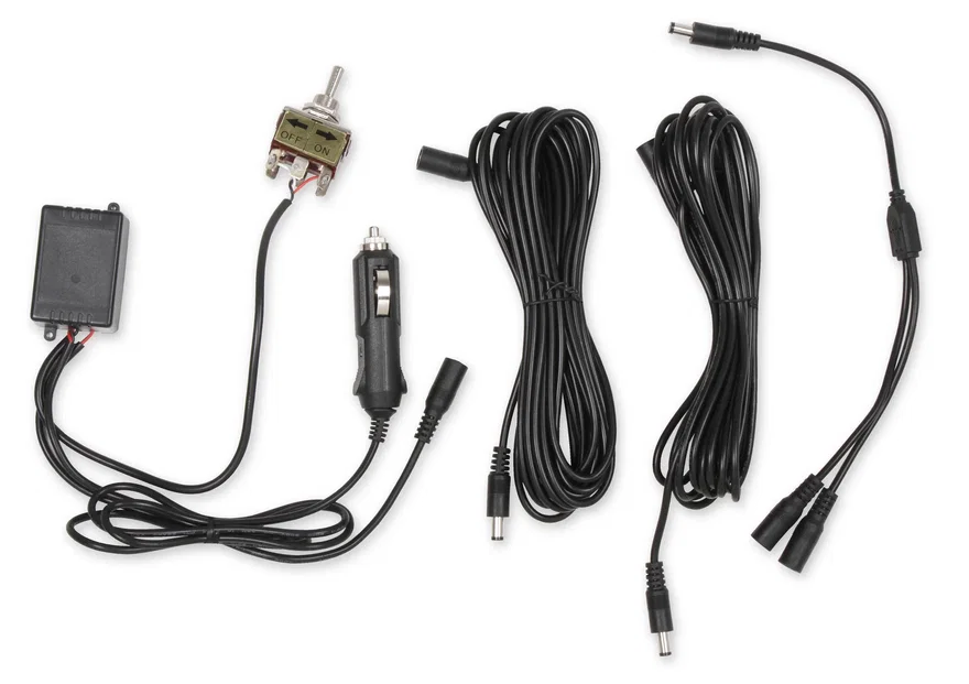 Electric Toggle Switch Kit