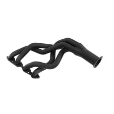Super Competition Long Tube Headers - Painted for Chevrolet image 3