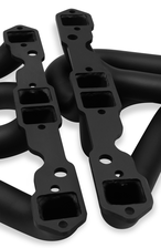 Super Competition Long Tube Headers - Painted for Chevrolet image 4