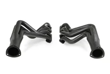 Competition Long Tube Headers - Painted image 2