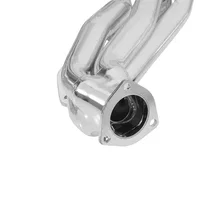 Super Competition Shorty Headers - Ceramic Coated image 5