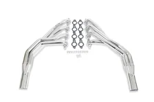 Super Competition Long Tube Header - Ceramic Coated image 1