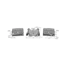 Small Block Chevrolet Exhaust Manifolds image 2