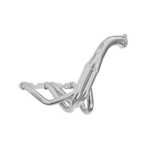 Super Competition Long Tube Header - Ceramic Coated for Chevrolet Chevy II image 2