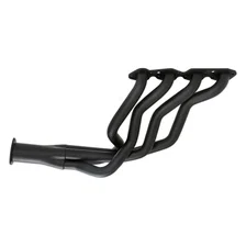 Super Competition Long Tube Headers - Painted image 4