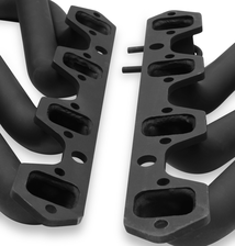 Competition Long Tube Headers - Painted image 4