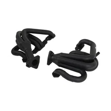 Super Competition Shorty Headers - Painted for Chevrolet Impala image 2
