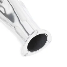 Competition Long Tube Headers - Ceramic Coated image 4