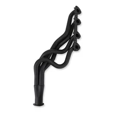 Super Competition Long tube Headers - Painted for Ford image 4