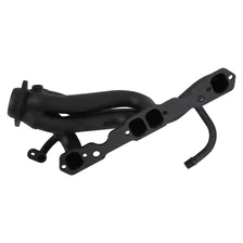 Super Competition Shorty Headers - Painted image 6