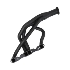 Super Competition Long Tube Headers - Painted for Chevrolet image 4