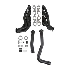 Super Competition Shorty Headers - Painted image 1