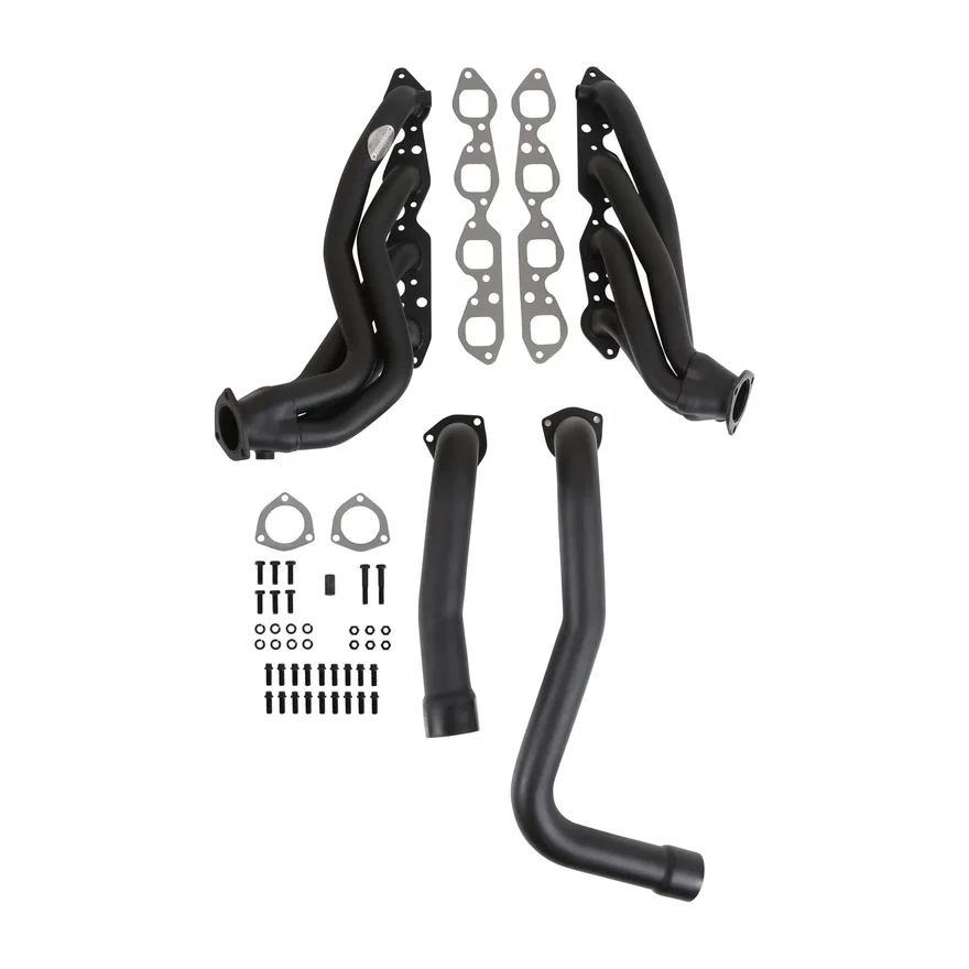 Super Competition Shorty Headers - Painted