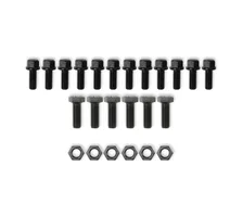 Competition Long Tube Headers - Painted image 8
