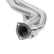 Super Competition Shorty Headers - Ceramic Coated image 4