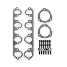 Super Competition Long Tube Headers - Painted image 5