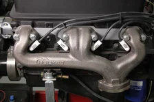 Small Block Chevrolet Exhaust Manifolds image 13