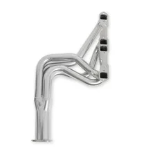 Super Competition Long Tube Headers - Ceramic Coated for Chevrolet image 4