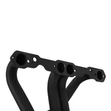 Super Competition Long Tube Headers - Painted for Chevrolet image 5