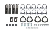 Crossmember Back Exhaust System for Dodge image 2