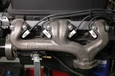 Small Block Chevrolet Exhaust Manifolds image 10