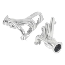 Competition Shorty Headers - Ceramic Coated image 3