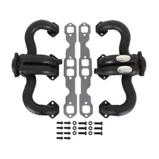 Super Competition Shorty Headers - Painted for Chevrolet Corvette image 1