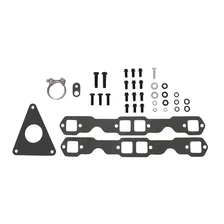 Super Competition Shorty Headers - Painted image 7