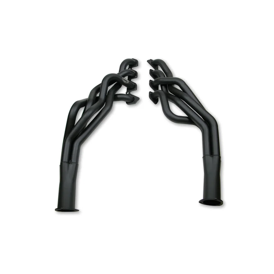Super Competition Long tube Headers - Painted