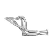 Super Competition Long Tube Headers - Ceramic Coated for Chevrolet image 2